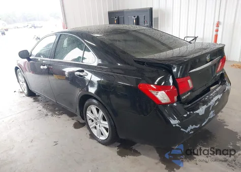 2007 Lexus Es 350 z USA, uszkodzony, nr VIN JTHBJ46G572052240